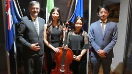 Cidim, in un anno 124 concerti con musicisti under 35 in 29 Paesi e 5 continenti