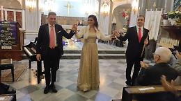 “Natale in musica”. Un successo in ricordo di Laura e Pasqualino