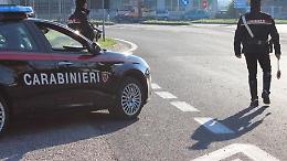 Sequestrati quindici chili di botti illegali. Denunciati marito e moglie