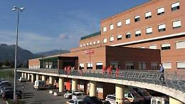 Giornata nera per i pazienti. Ospedale ko per influenza e Covid