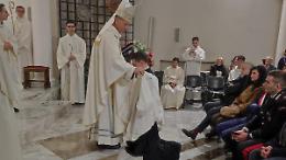 Da ex operaio a futuro sacerdote. La scelta di Agostino