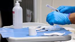 Vaccino anti-Covid. In Ciociaria somministrate 188 dosi