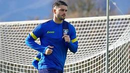 Frosinone, il secondo rinforzo è Kevin Bonifazi