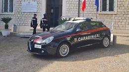 Allontanati due parcheggiatori abusivi dal "Santa Scolastica"