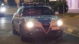 Lite furibonda per una mancata precedenza: arrestato un quarantunenne