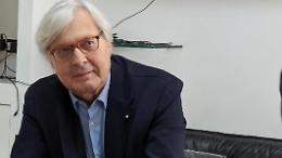 Caso Sgarbi. Sequestrato il dipinto incriminato