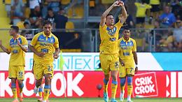 Frosinone, ok i complimenti. Ma ora bisogna riprendere a fare punti
