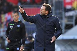 Di Francesco: «Nei momenti difficili dobbiamo essere più uniti e determinati»