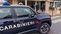 Rapina al ristorante  “Osteria il Passo di Frà Diavolo”. Identificato e arrestato il responsabile