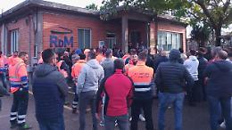 Cartiera, scatta il countdown. Venerdì centinaia di manifestanti in strada