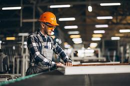 Crisi industriale, la Ciociaria al quarantasettesimo posto