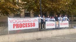 Verità per Mimmo D'Innocenzo. Oggi udienza dal gup