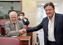 Il candidato e l'avvocato. Storie di politica e di amicizia