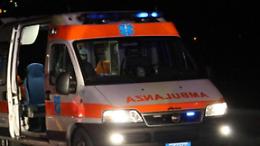 Infortunio all'interno della cartiera. Soccorsi sul posto