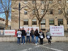 Mimmo D'Innocenzo muore in carcere, chiesto il processo. Il giudice si riserva