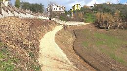 Dopo mezzo secolo riapre la via del Pellegrino