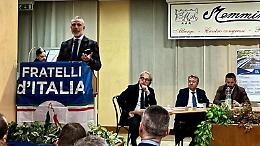 Dissesto idrogeologico, Fratelli d'Italia scende in campo