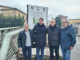 Ponte di Carnello, partono i lavori