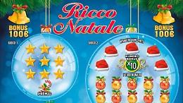 Acquista un "Ricco Natale" e con dieci euro ne vince due milioni