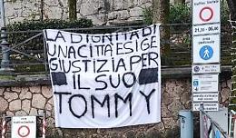 Un anno senza Thomas. Una nuova veglia