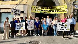 Zona a traffico limitato al centro storico. Legambiente insiste