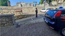 Furto e sequestro di persona: arrestato un trentanovenne