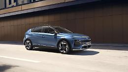 La Hyundai Bayon si fa più bella