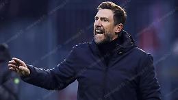 Eusebio Di Francesco: «Con il Verona gara difficile? D'ora in avanti tutte finali»
