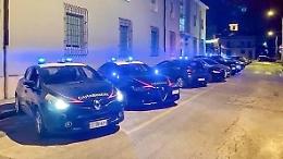 Picchia i genitori e il fratello, arrestato un trentatreenne