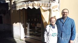 Al centro storico chiude la storica pasticceria Cardarelli