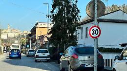 Limiti di velocità. La maggioranza si guarda in faccia