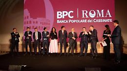 La Banca Popolare del Cassinate sbarca a Roma. Inaugurata la nuova filiale
