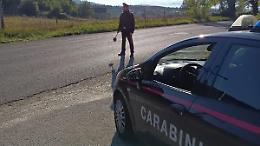 Rogo di rifiuti,  scatta la denuncia. Imprenditore edile indagato