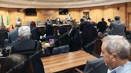 Processo Mollicone, accolto il ricorso: nuovo processo a carico della famiglia Mottola
