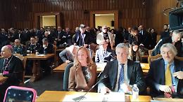 Il tribunale ha una nuova guida. Arriva Aschettino