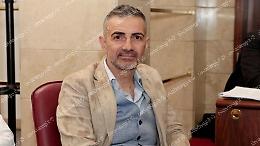 Fabio Tagliaferri si dimette da assessore. Sarà presidente del Cda di Ales