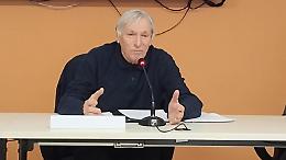 Don Luigi Ciotti agli studenti del "Volta": &laquo;Credete nell'ascolto e dialogate&raquo;