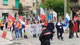 Reno De Medici: sale l'attesa per l'incontro. Palazzo in campo
