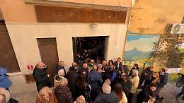 Dopo trent'anni si alza il sipario sul teatro Vittoria: l'inaugurazione