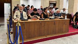 Aria di rimpasto. Ma passa tutto da Fratelli d'Italia