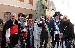 Radeca, fini fini e il generale Championnet. Ecco come è nato il Carnevale storico di Frosinone