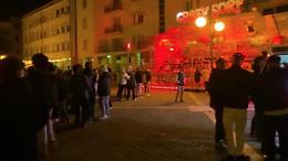 Parapiglia in centro. Torna l'incubo della movida violenta