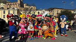 Carnevale, colori e sorrisi alla seconda edizione