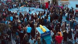 “Carnevale a sorpresa”, tutto pronto per il grande evento