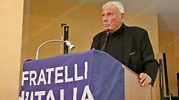 Faccia a faccia tra il sindaco Riccardo Mastrangeli e Paolo Fanelli
