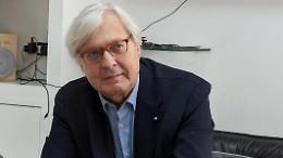 Sgarbi è malato. Il vicesindaco Sera è preoccupato per la sua salute