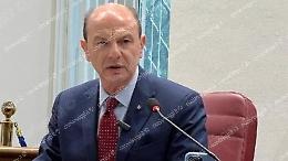 Riccardo Mastrangeli alza la voce e replica: «Profondo rispetto per il Consiglio e per i cittadini»