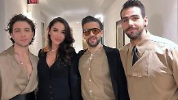 I ragazzi de Il Volo scelgono Cassino per la cura della pelle