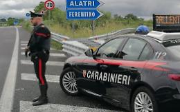 Ruba al centro commerciale. Arrestato dai carabinieri