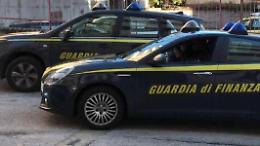 Infiltrazioni della Ã¢â‚¬ËœNdrangheta sul commercio di prodotti petroliferi. Immobili sequestrati anche in Ciociaria